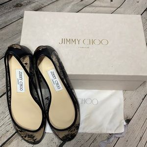 JIMMY CHOO | Garner Flats